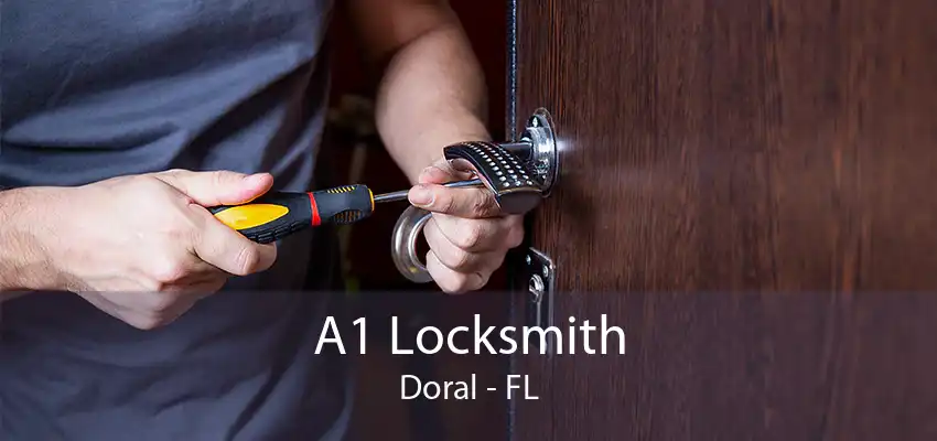 A1 Locksmith Doral - FL