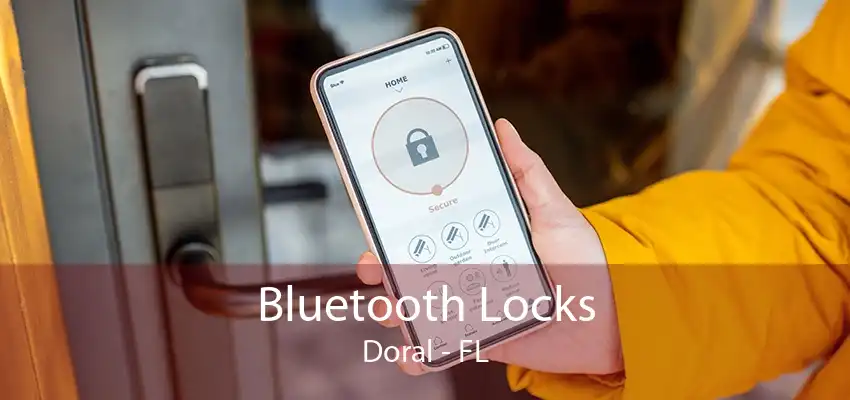 Bluetooth Locks Doral - FL