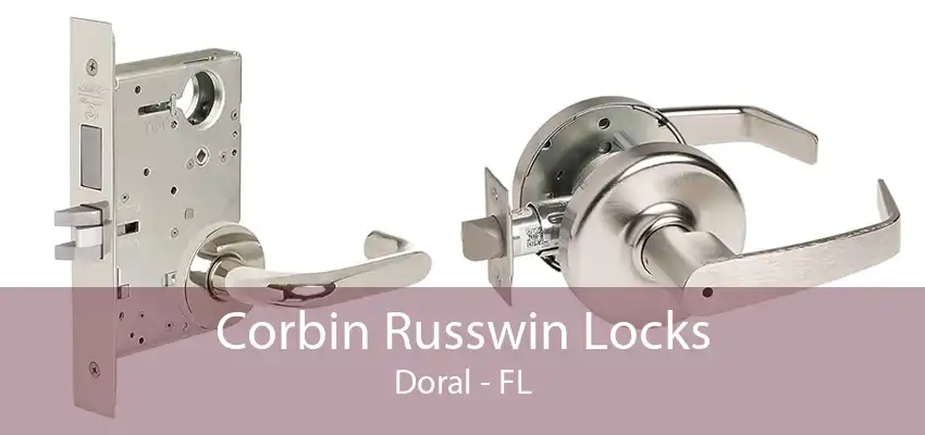 Corbin Russwin Locks Doral - FL