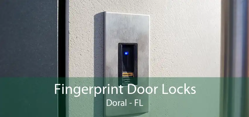 Fingerprint Door Locks Doral - FL