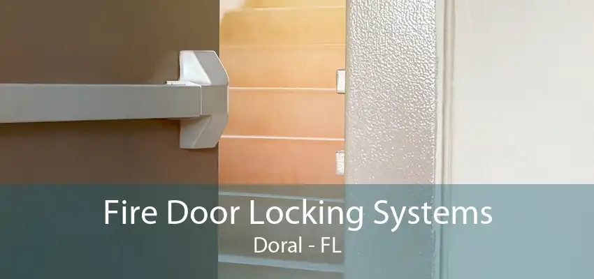 Fire Door Locking Systems Doral - FL