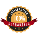 100% Satisfaction Guarantee in Doral, Florida