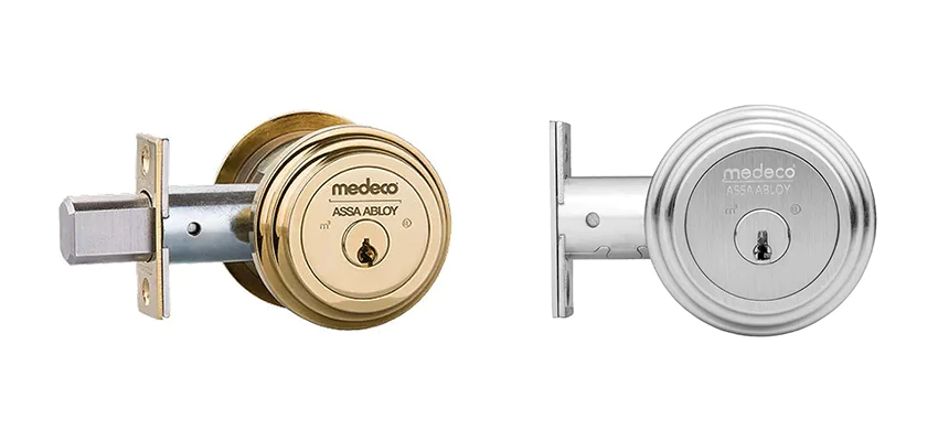 Medeco Deadbolt Locks Installation in Doral, Florida