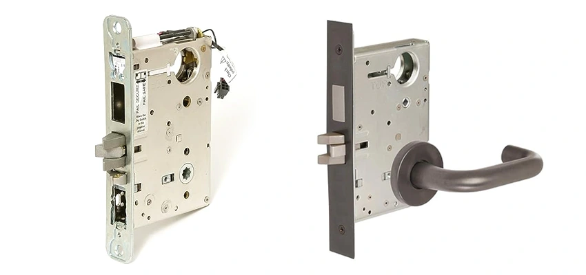 Corbin Russwin Mortise Locks Repair Installation in Doral, FL