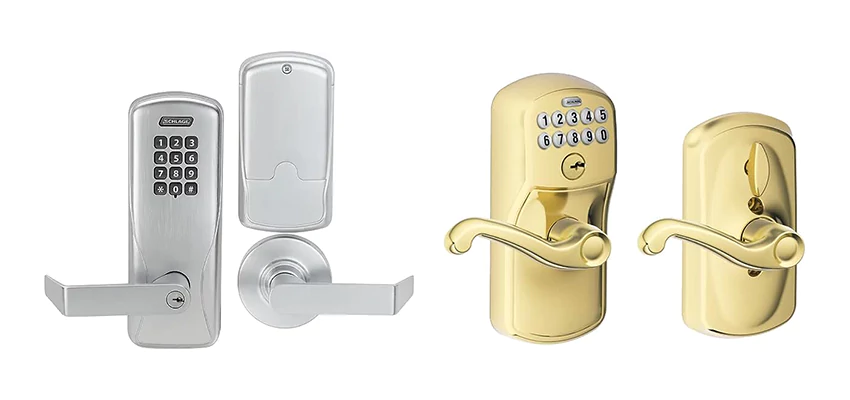 Schlage Smart Locks Replacement in Doral, Florida