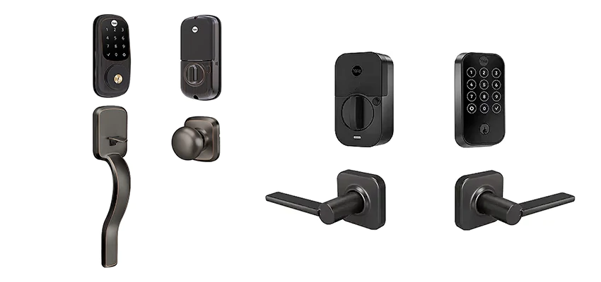 Yale Bluetooth Lock Installation in Doral, Florida