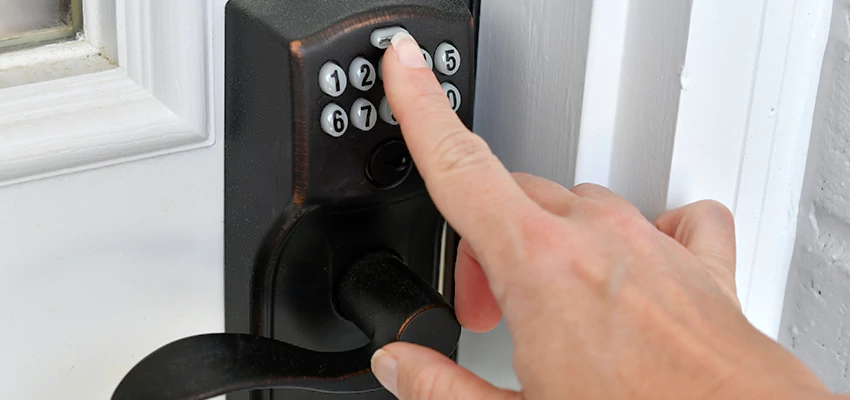 High-security Code Lock Ideas in Doral, Florida