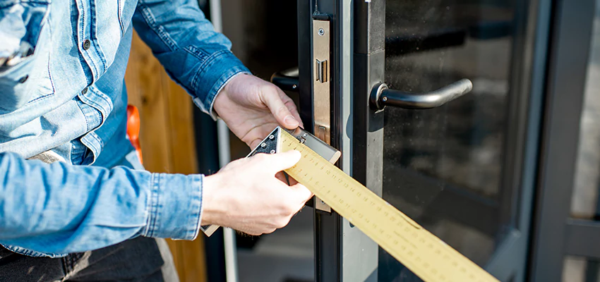 Change Security Door Lock in Doral, FL