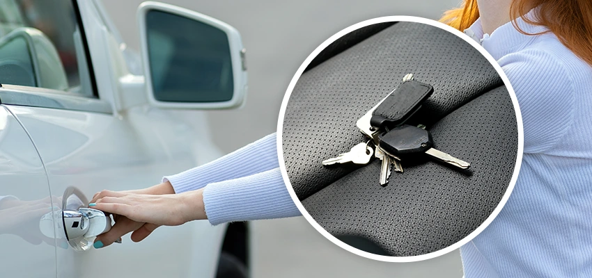 Locksmith For Locked Car Keys In Car in Doral, Florida