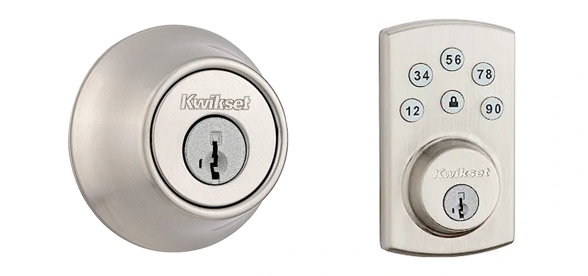 Kwikset Keypad Lock Repair And Installation in Doral, FL