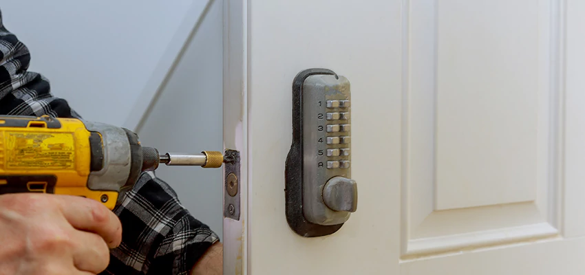 Digital Locks For Home Invasion Prevention in Doral, FL