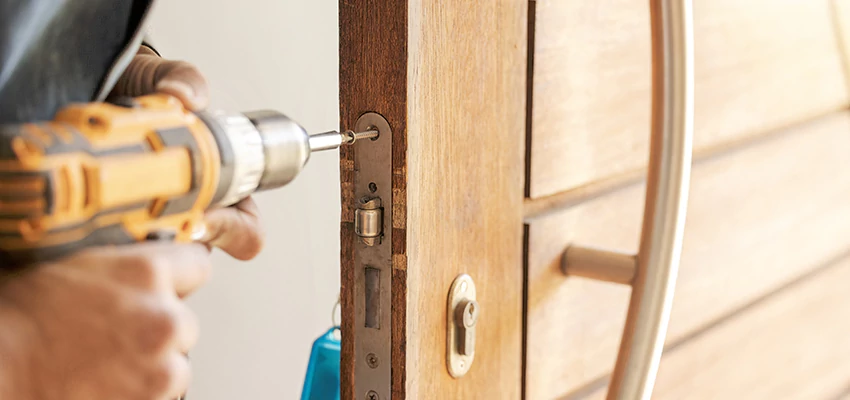 Mortise Broken Door Lock Repair in Doral, Florida