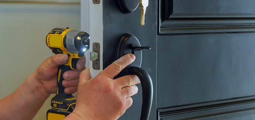 Sliding Door Lock Repair in Doral, FL