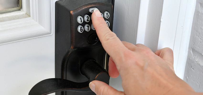 High Security Digital Door Lock in Doral, Florida