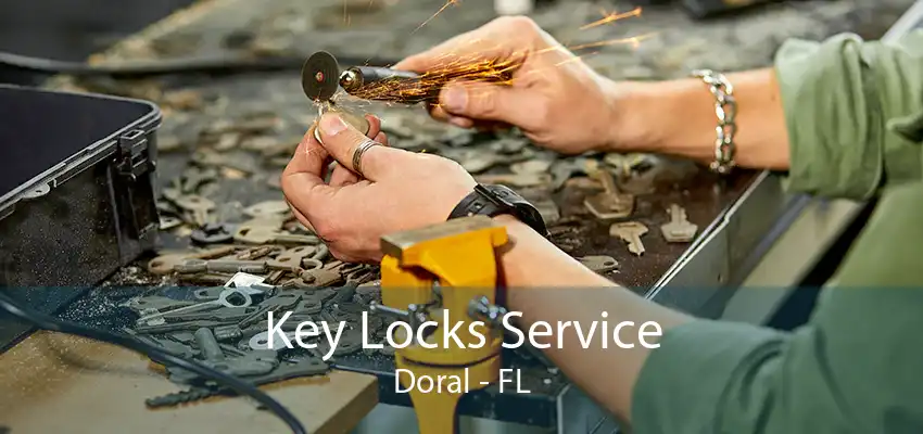 Key Locks Service Doral - FL