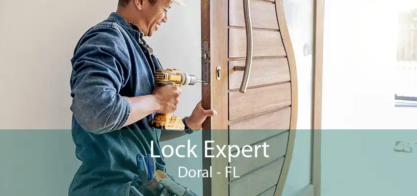 Lock Expert Doral - FL