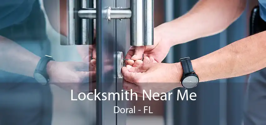 Locksmith Near Me Doral - FL