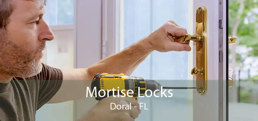 Mortise Locks Doral - FL