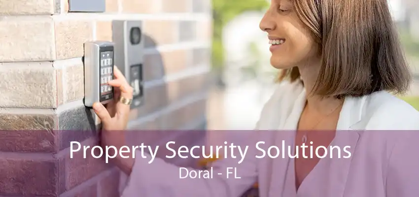 Property Security Solutions Doral - FL