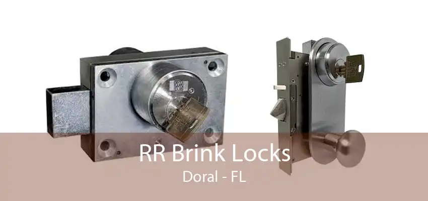 RR Brink Locks Doral - FL