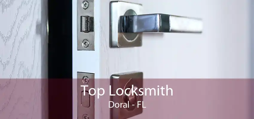 Top Locksmith Doral - FL