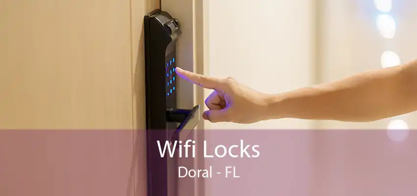 Wifi Locks Doral - FL